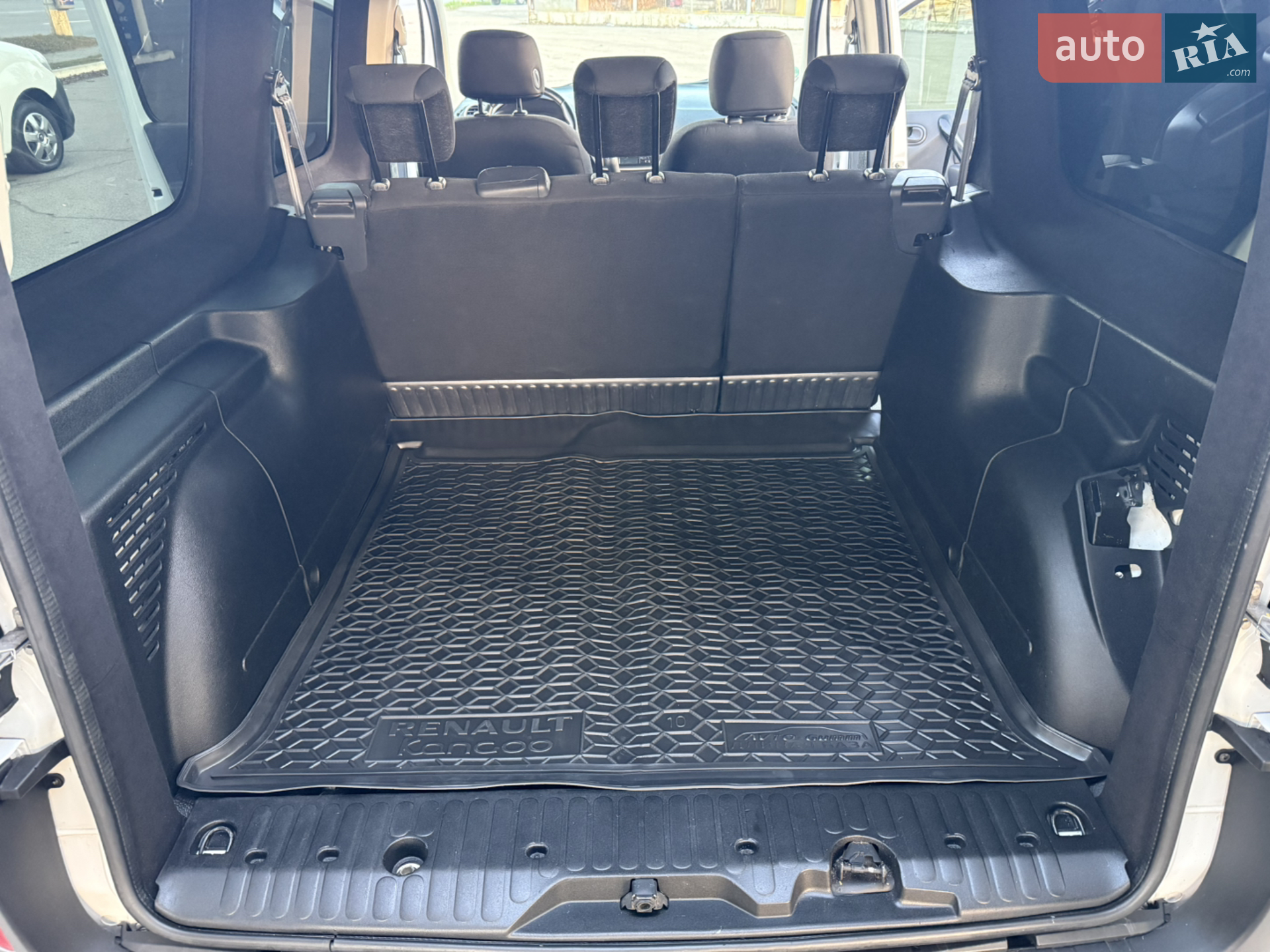 2014 Renault Kangoo - мініатюра 71