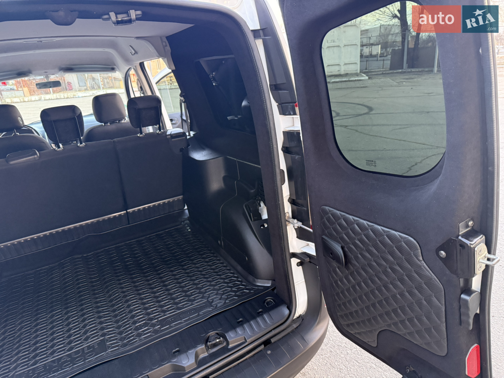 2014 Renault Kangoo - мініатюра 73