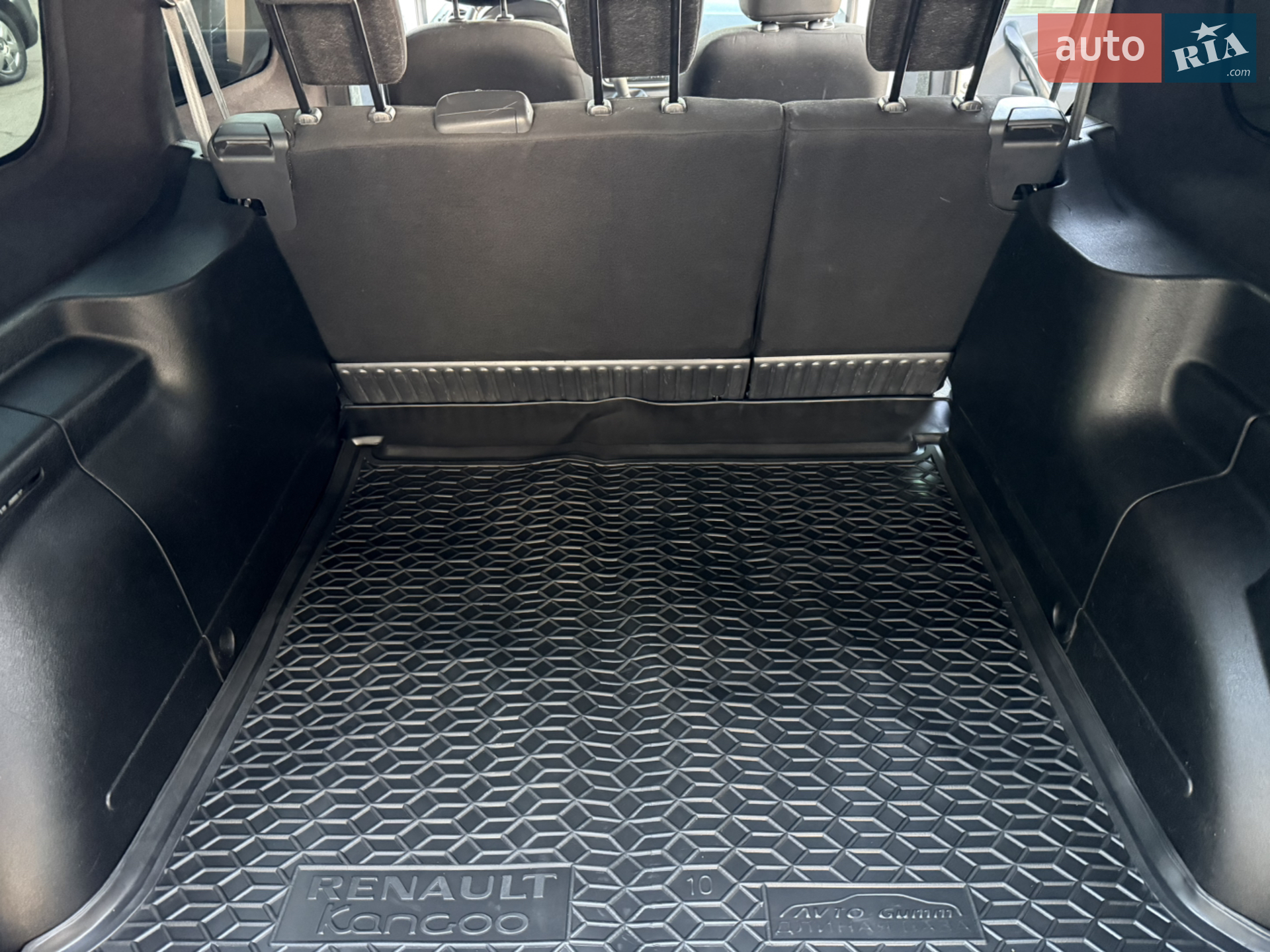2014 Renault Kangoo - мініатюра 7