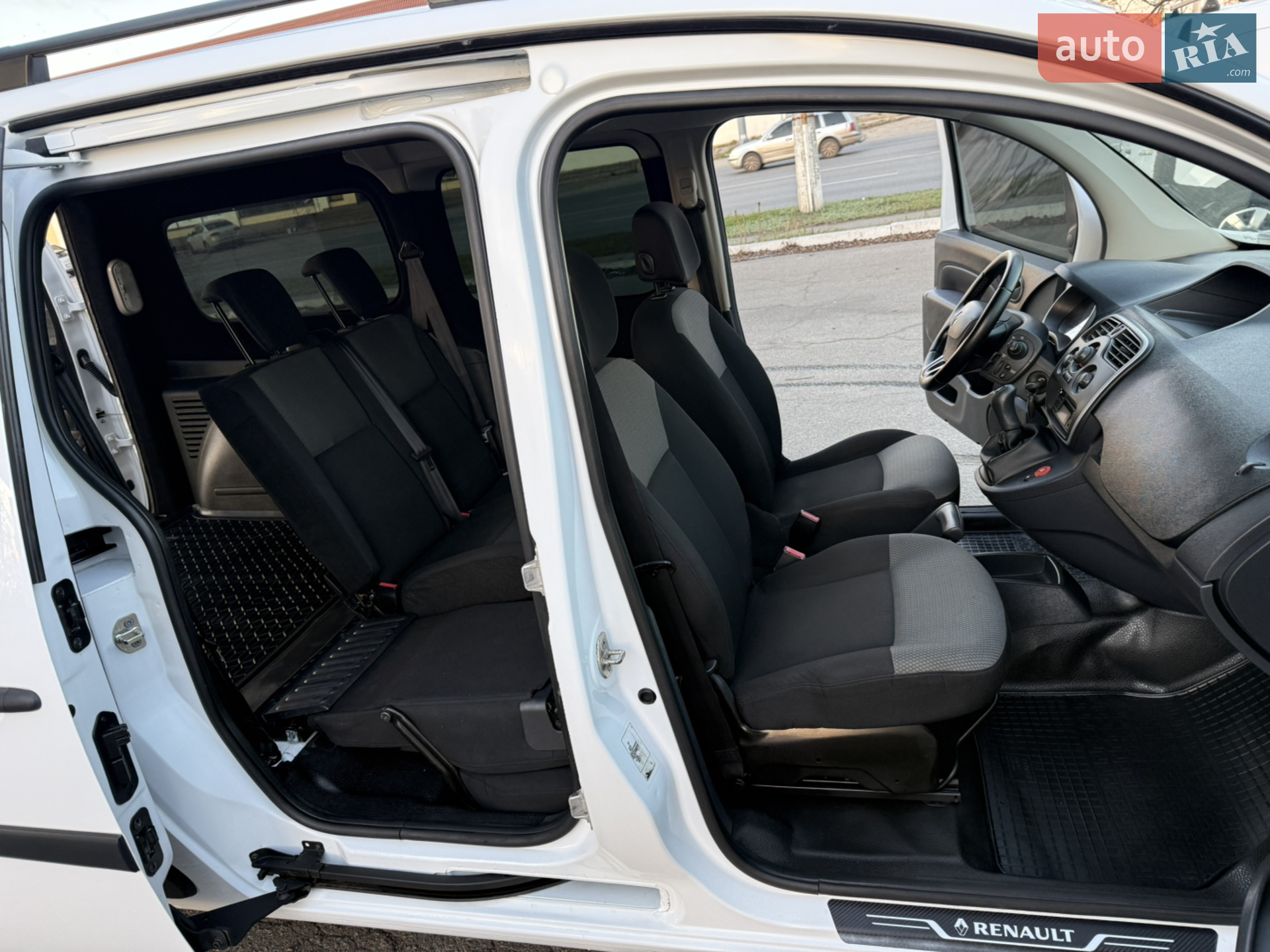 2014 Renault Kangoo - мініатюра 80