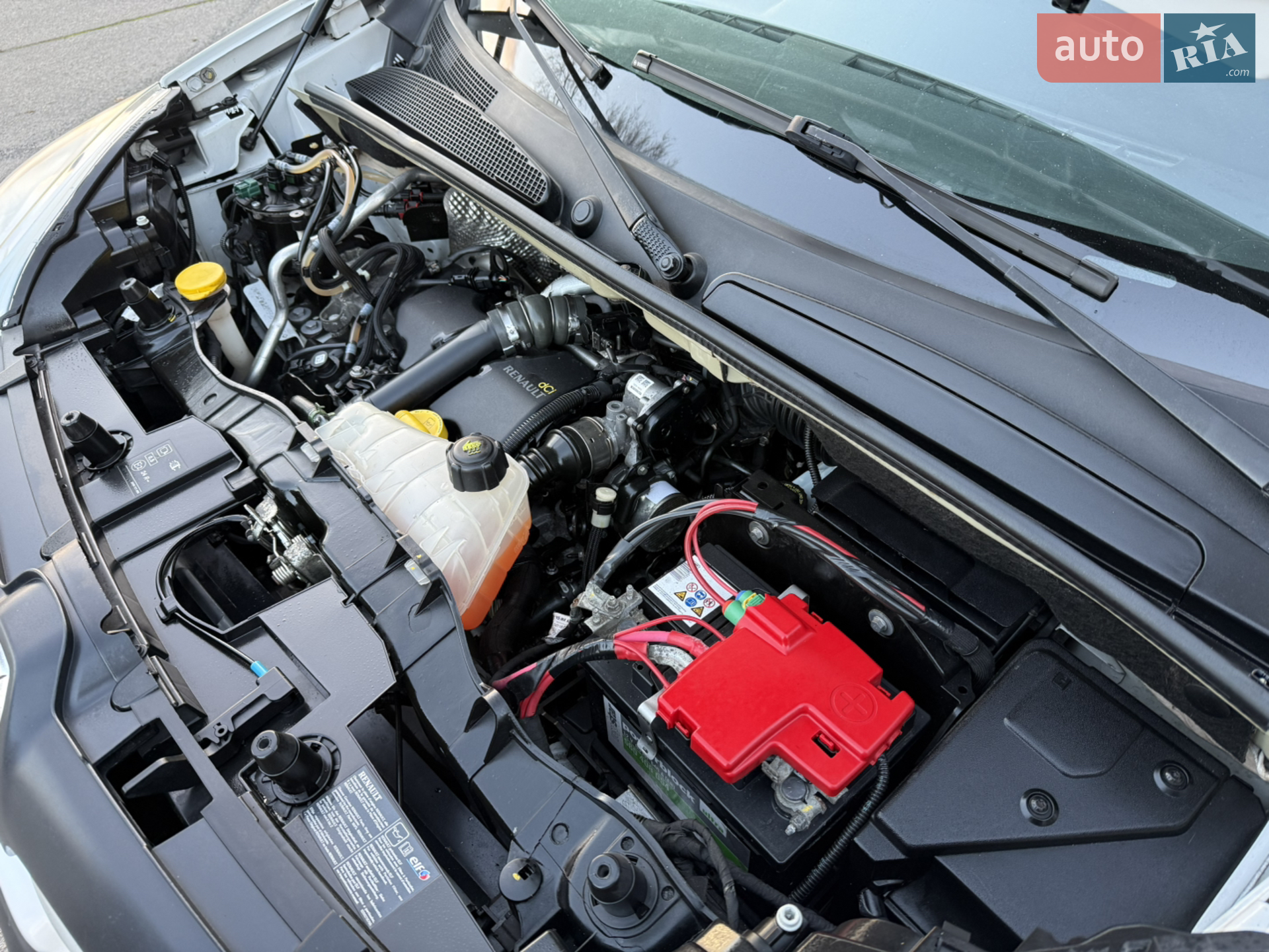 2014 Renault Kangoo - мініатюра 83