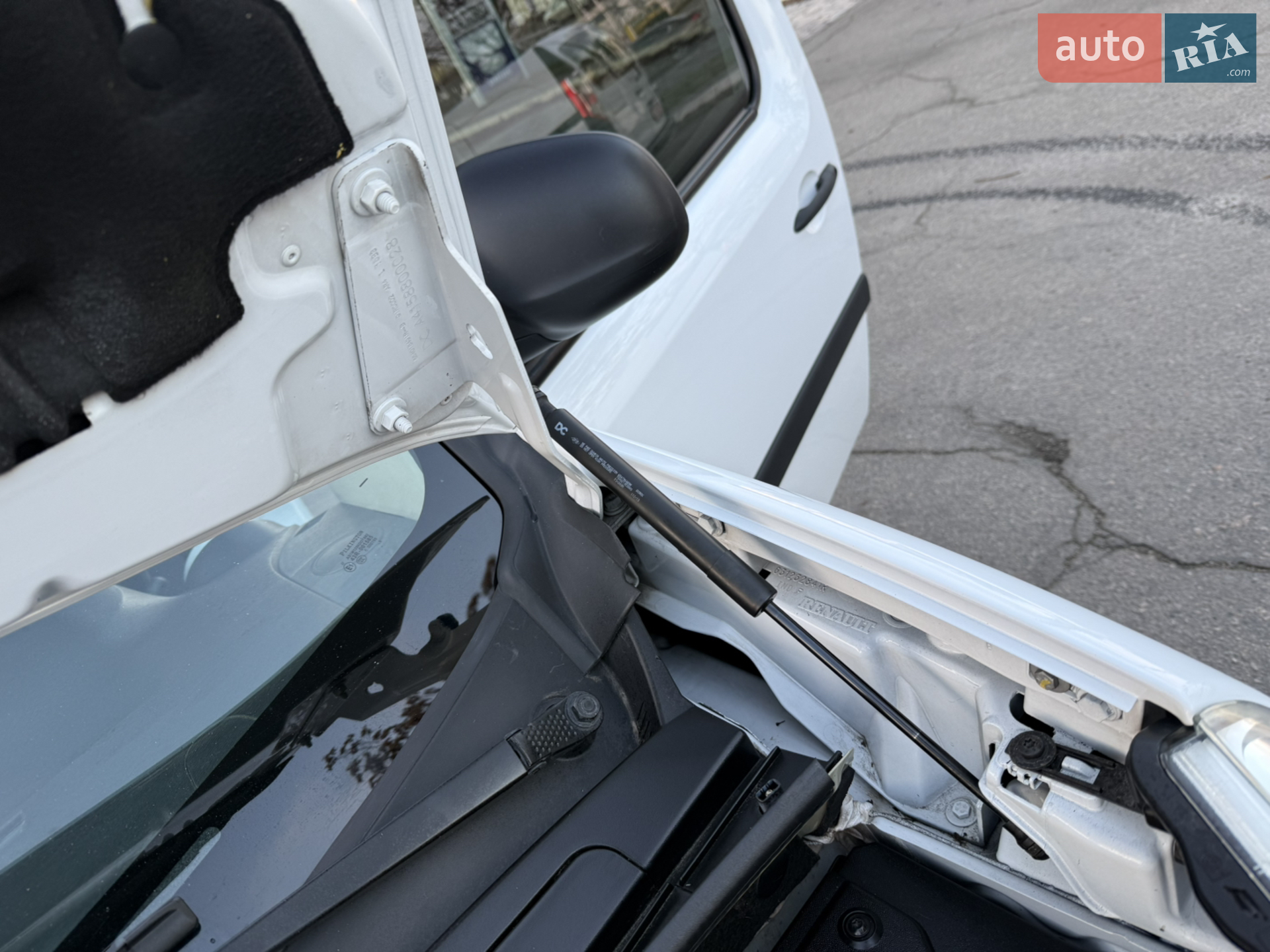 2014 Renault Kangoo - мініатюра 85