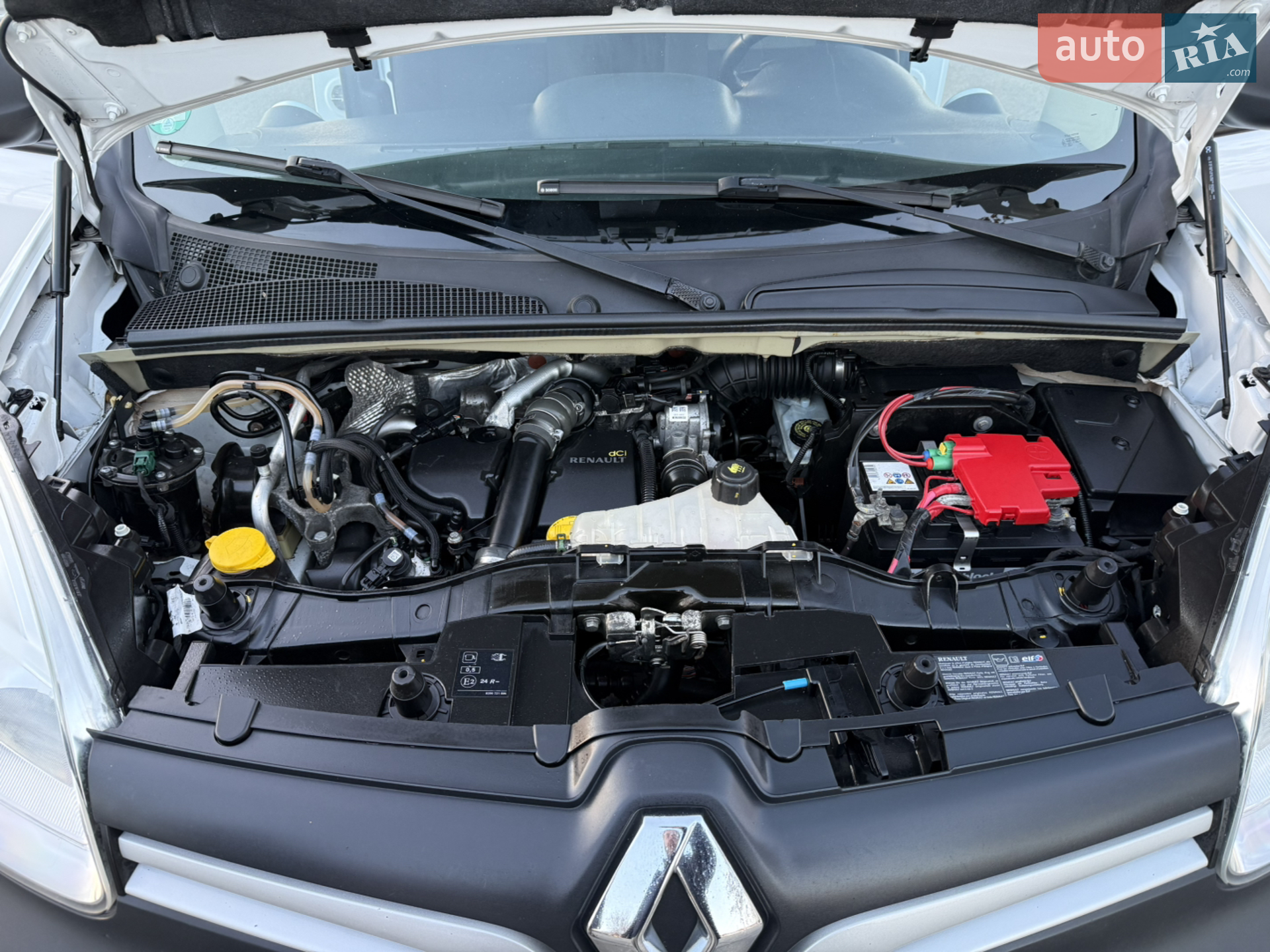 2014 Renault Kangoo - мініатюра 87
