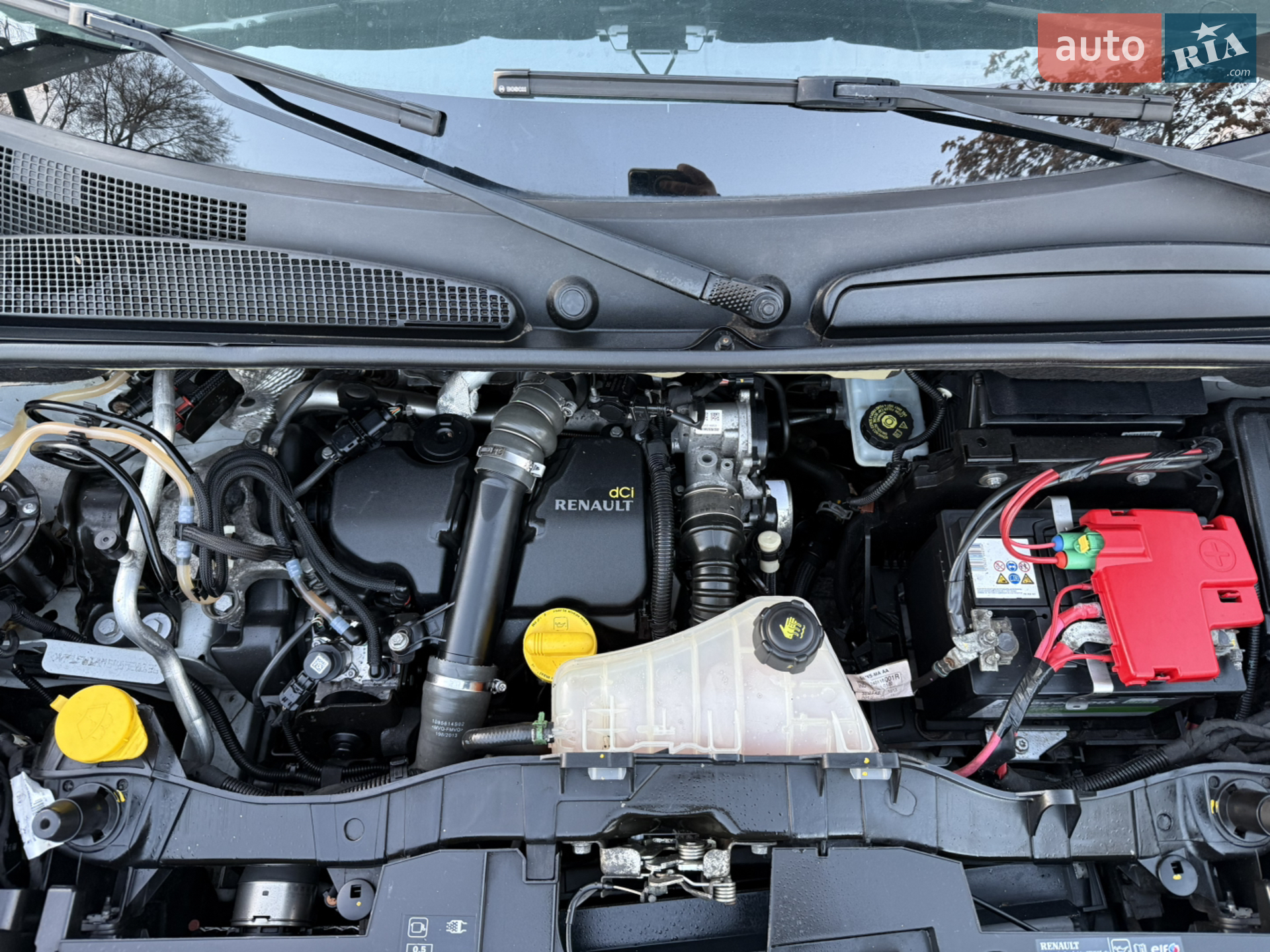 2014 Renault Kangoo - мініатюра 88