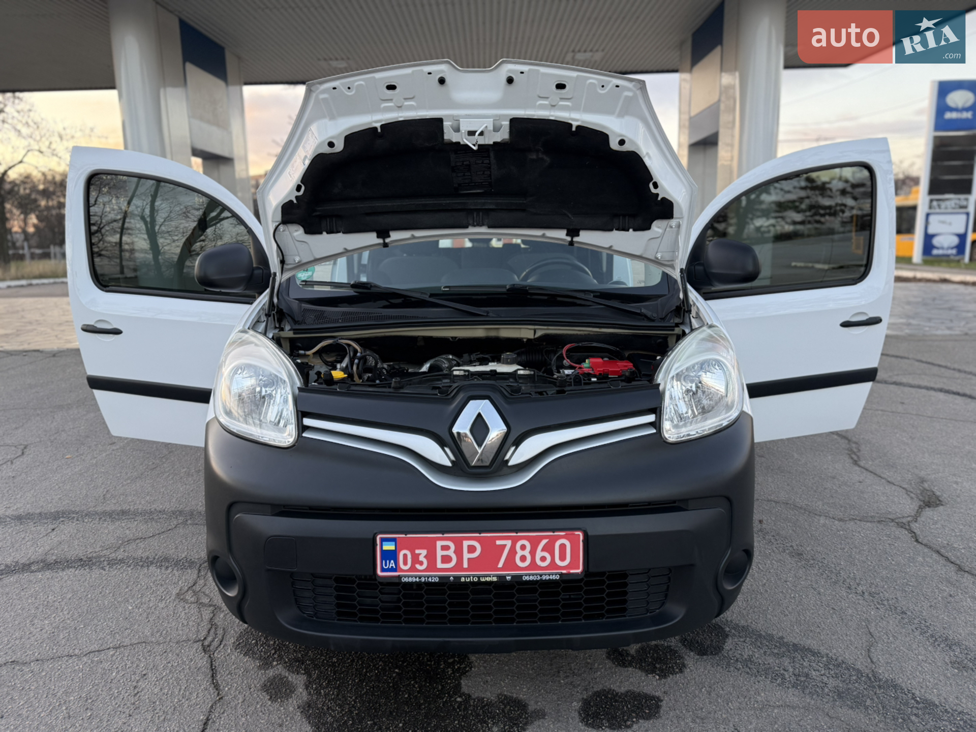 2014 Renault Kangoo - мініатюра 89
