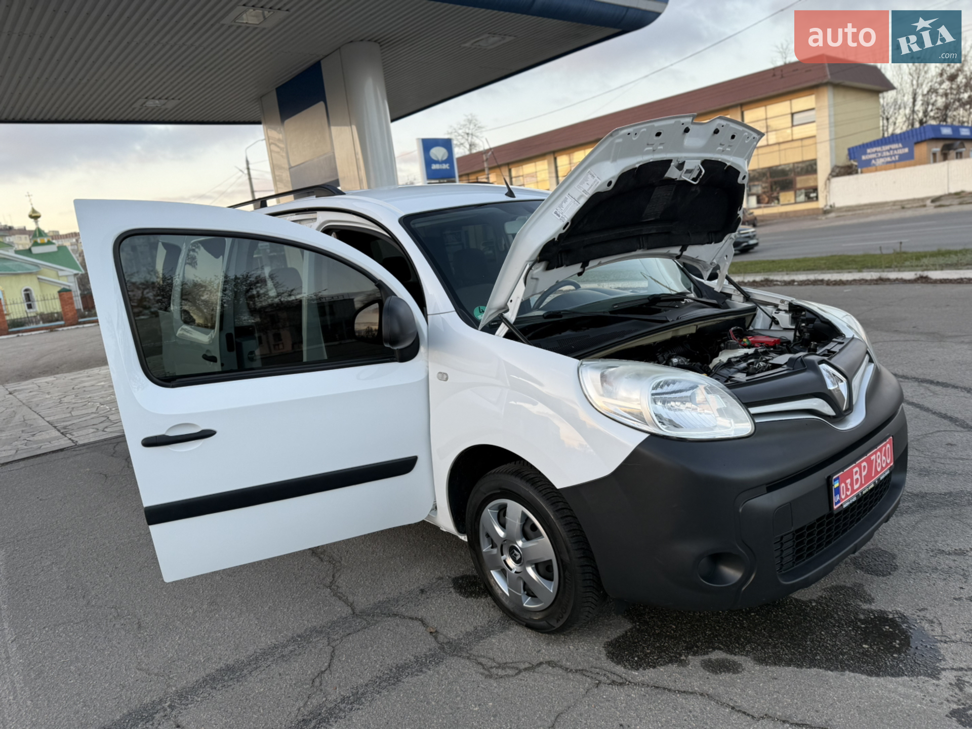 2014 Renault Kangoo - мініатюра 90