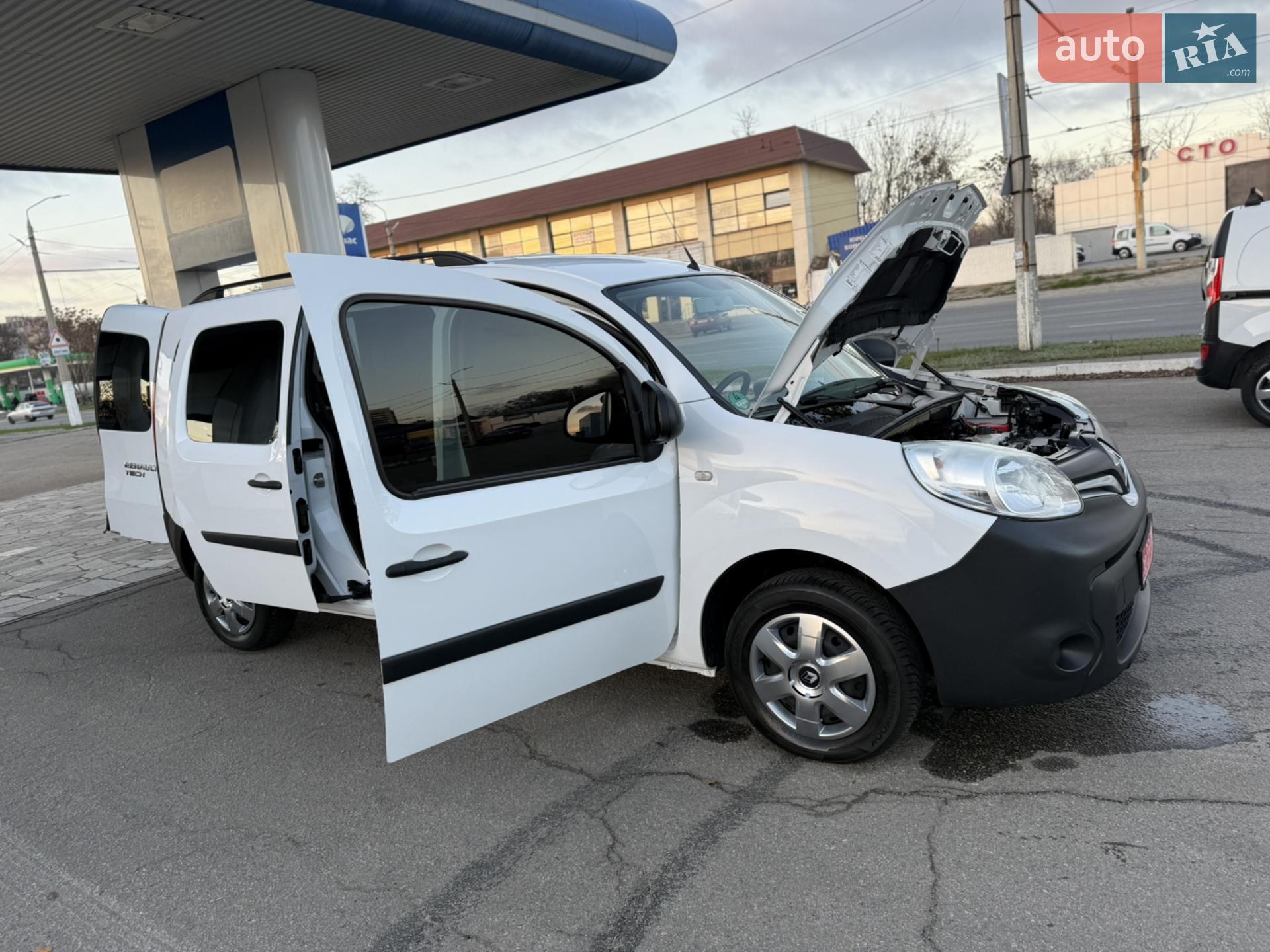 2014 Renault Kangoo - мініатюра 91