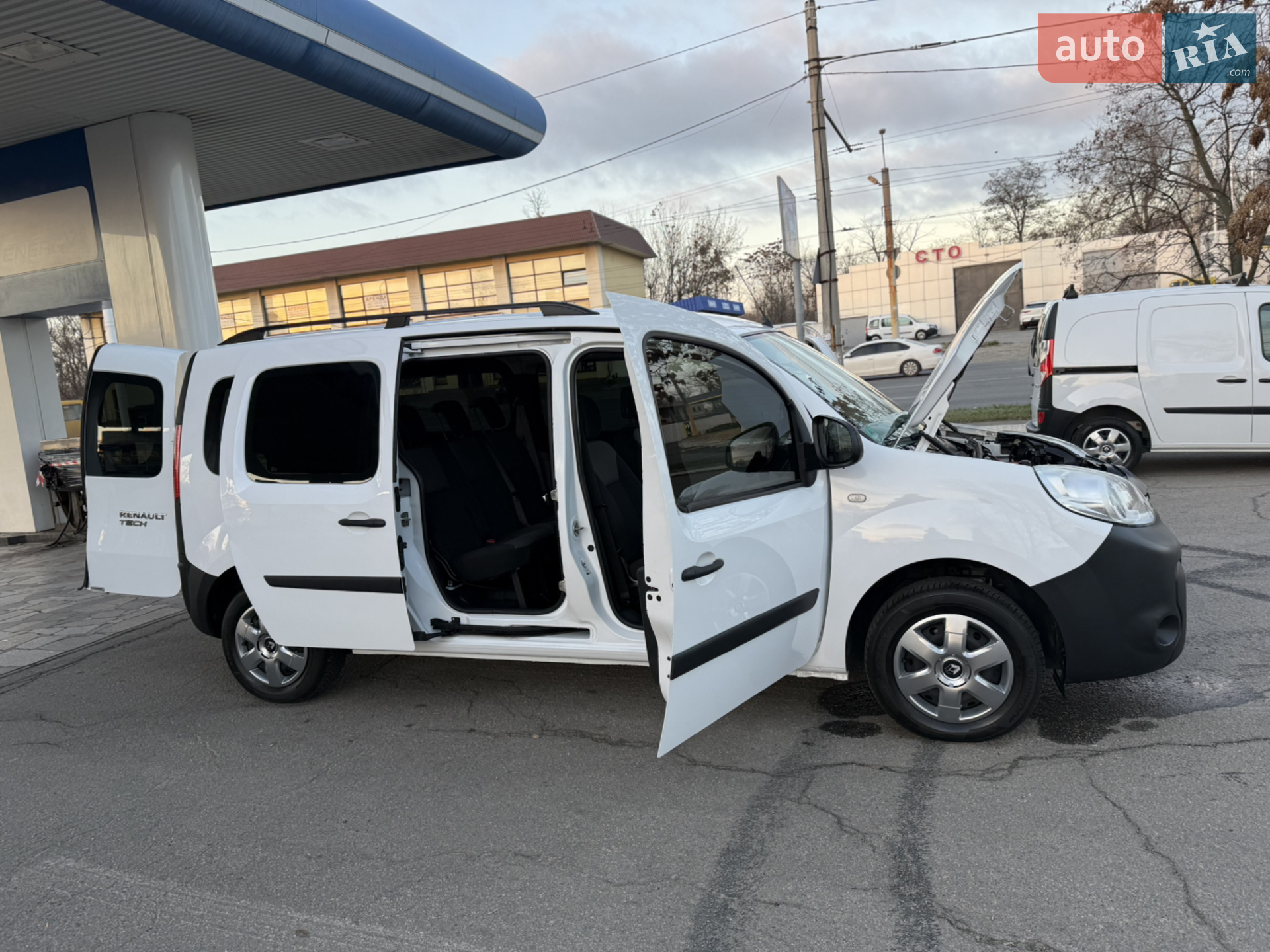 2014 Renault Kangoo - мініатюра 92