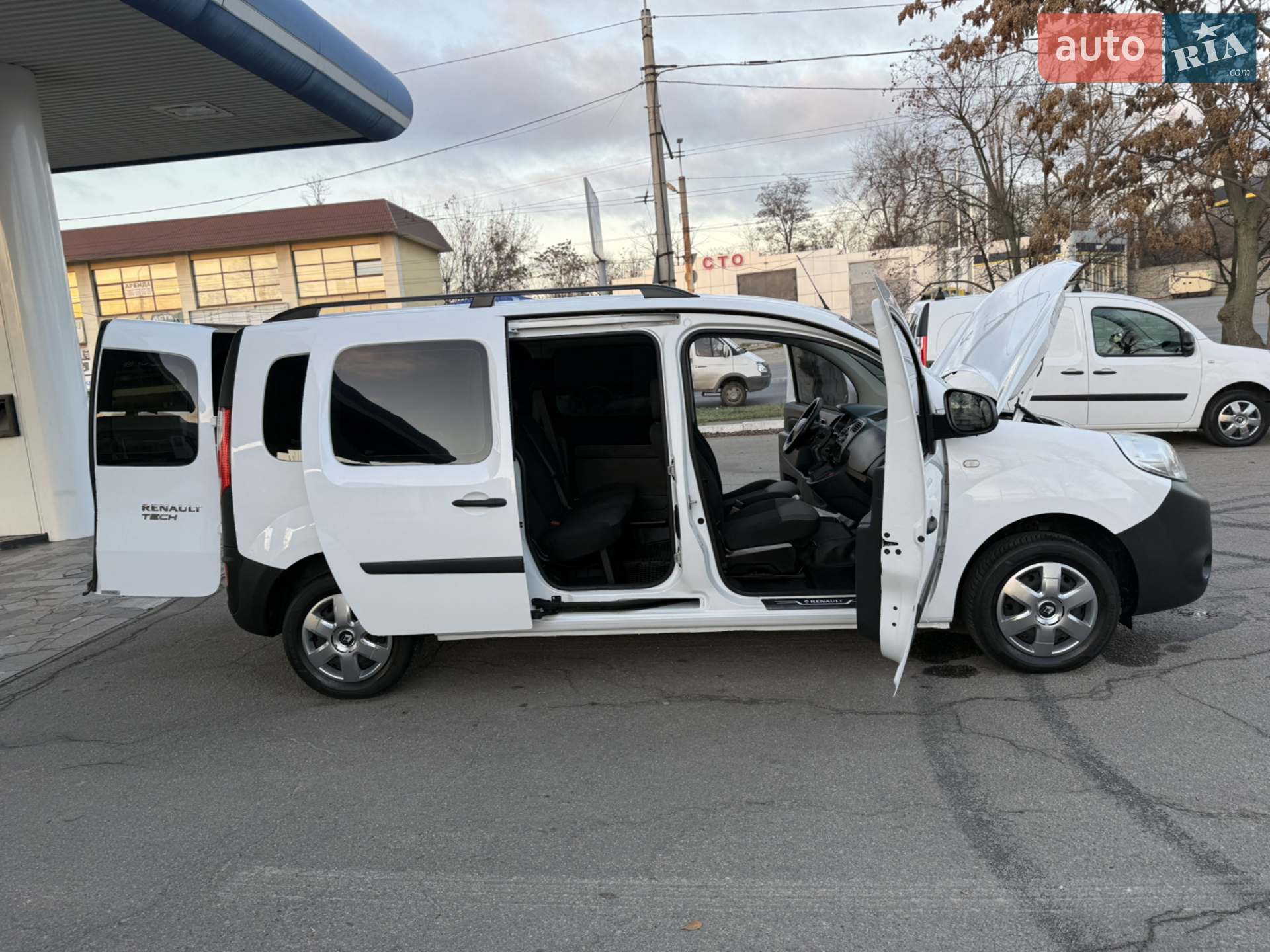 2014 Renault Kangoo - мініатюра 93