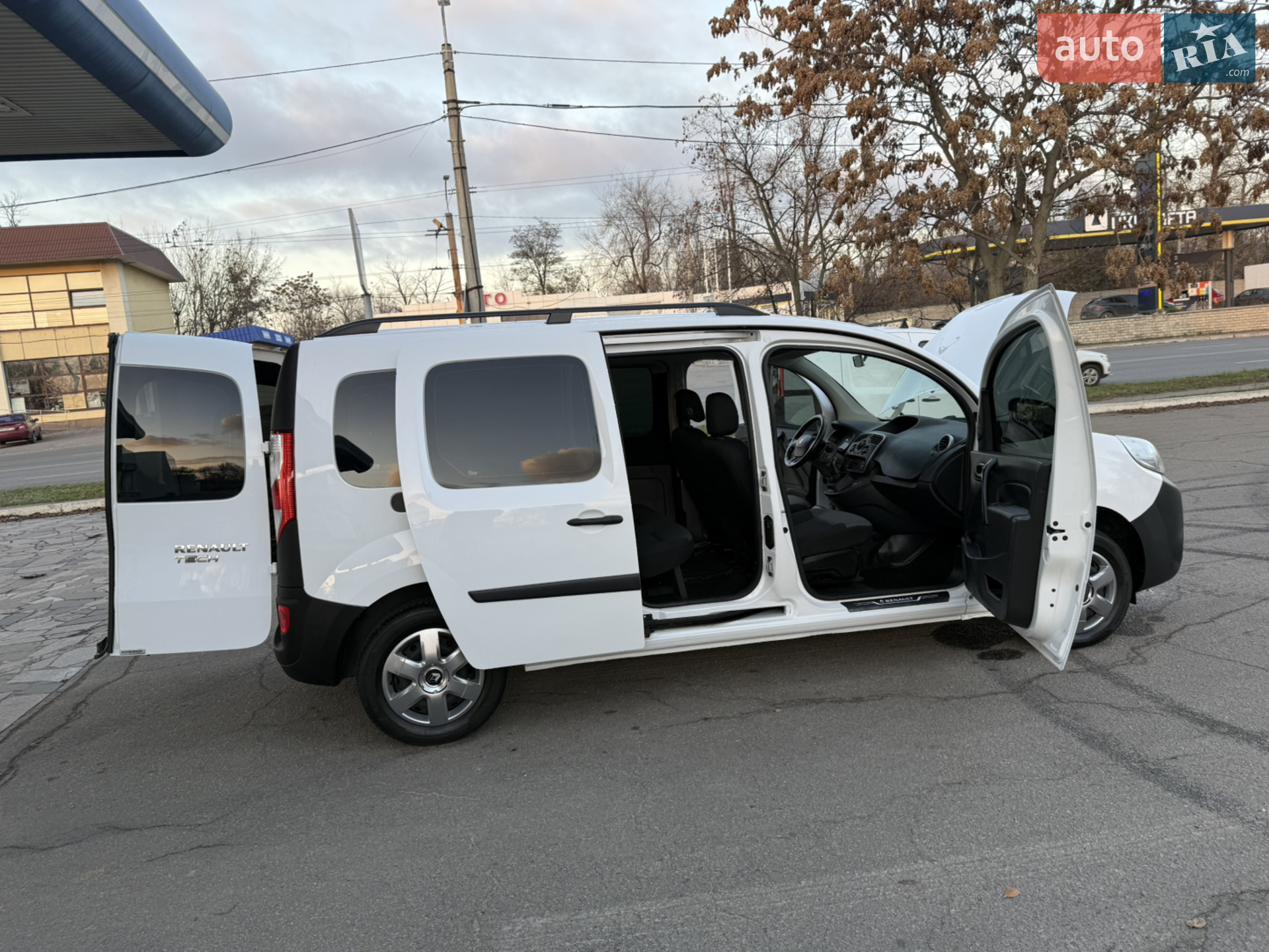 2014 Renault Kangoo - мініатюра 94