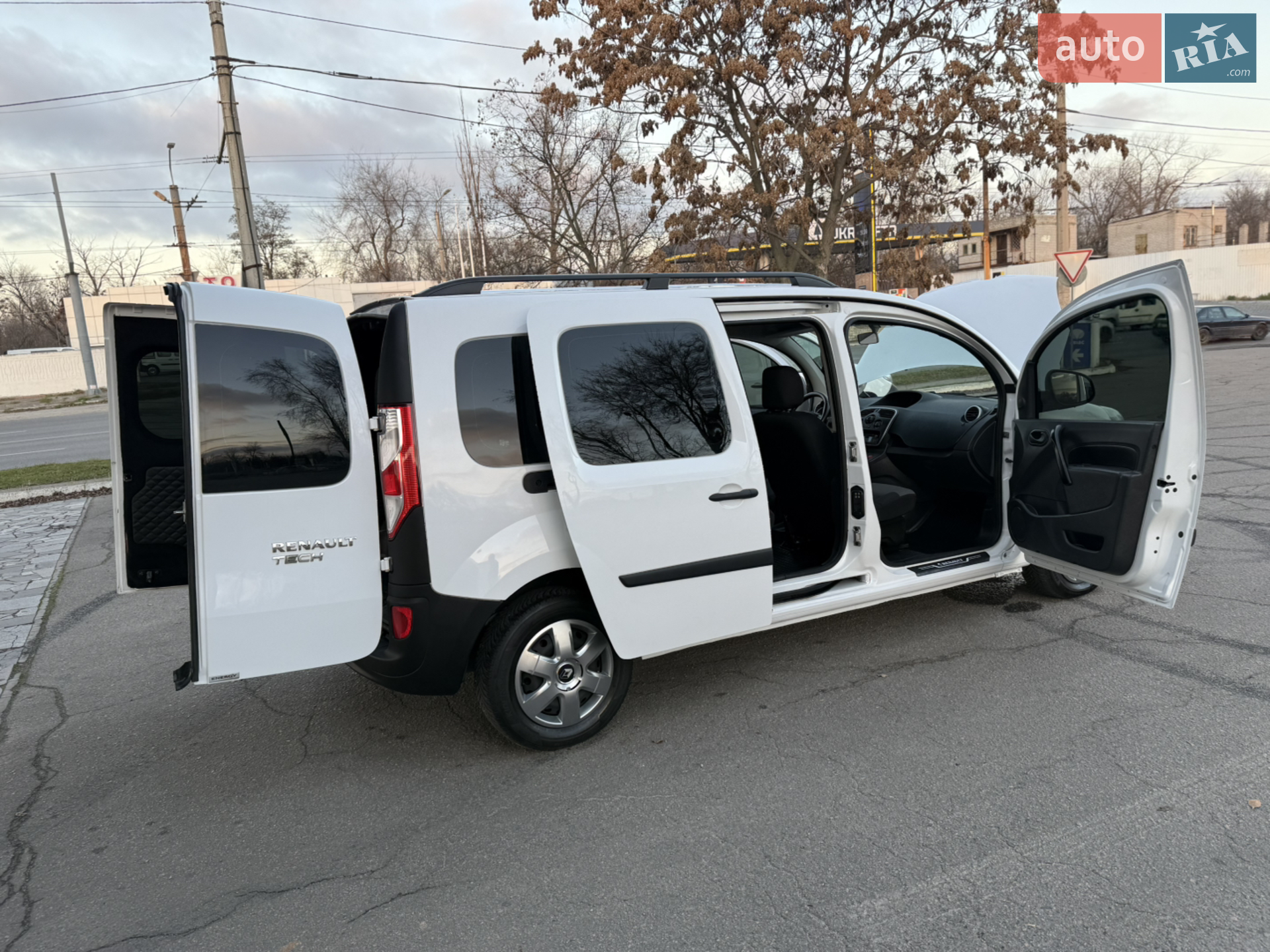 2014 Renault Kangoo - мініатюра 95