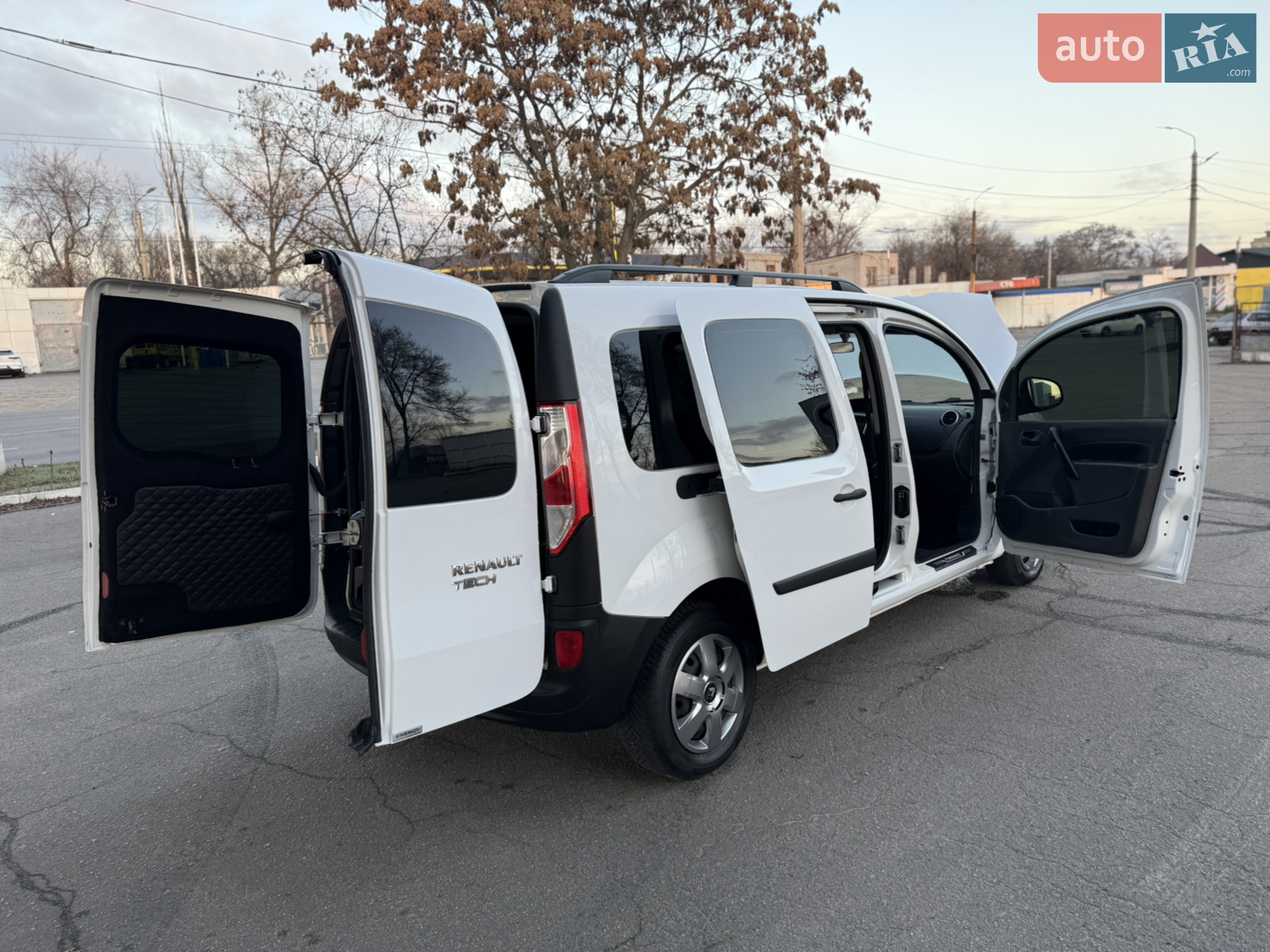 2014 Renault Kangoo - мініатюра 96