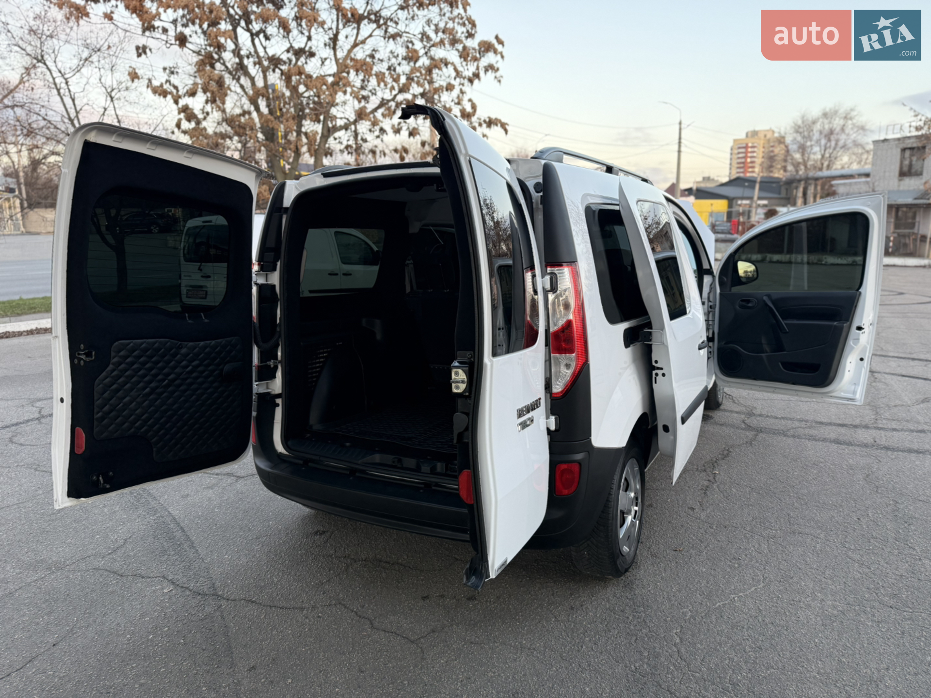 2014 Renault Kangoo - мініатюра 97