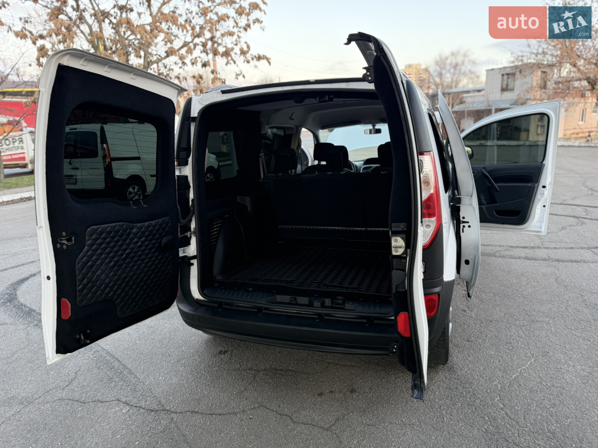 2014 Renault Kangoo - мініатюра 98