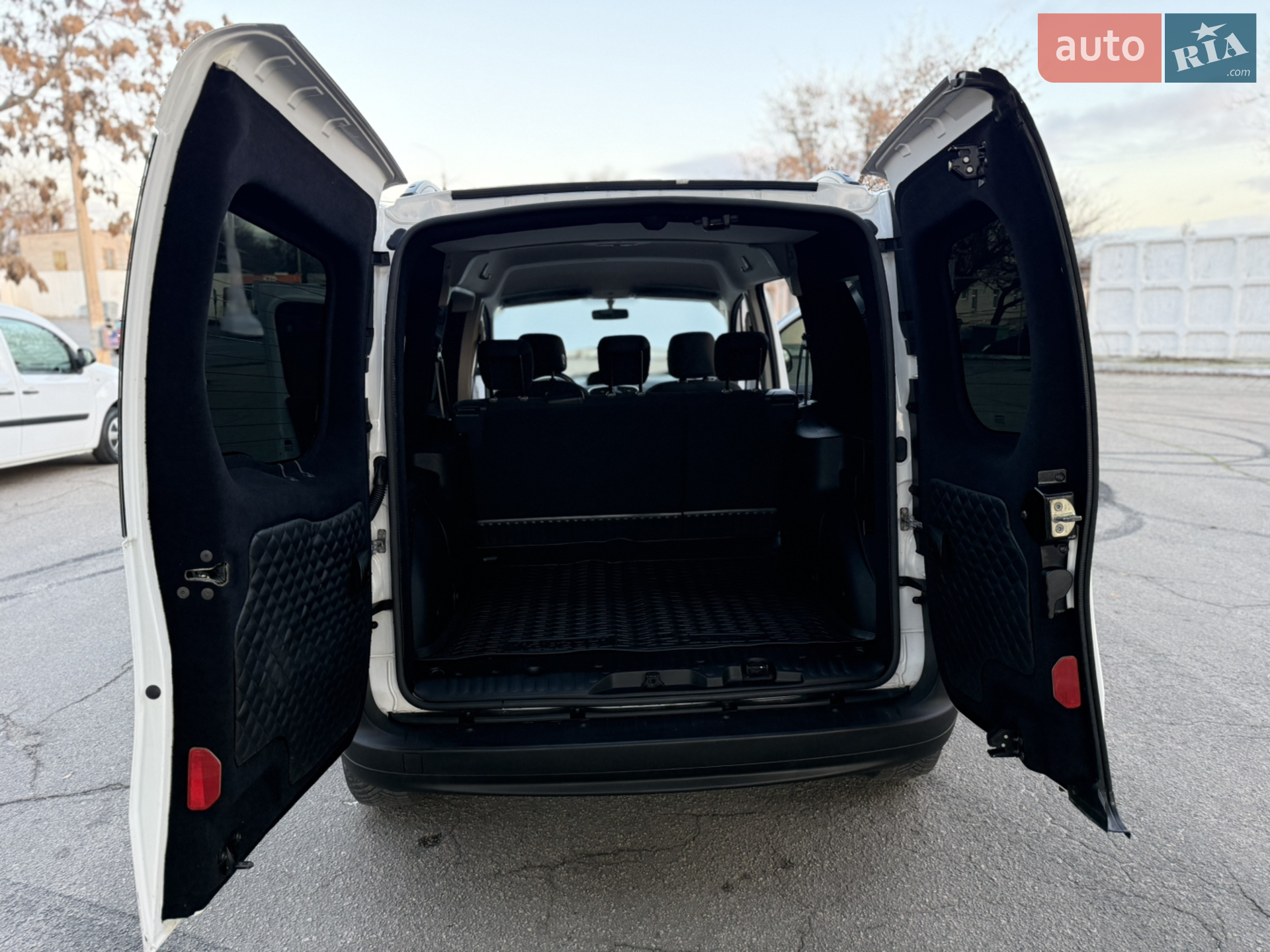 2014 Renault Kangoo - мініатюра 99