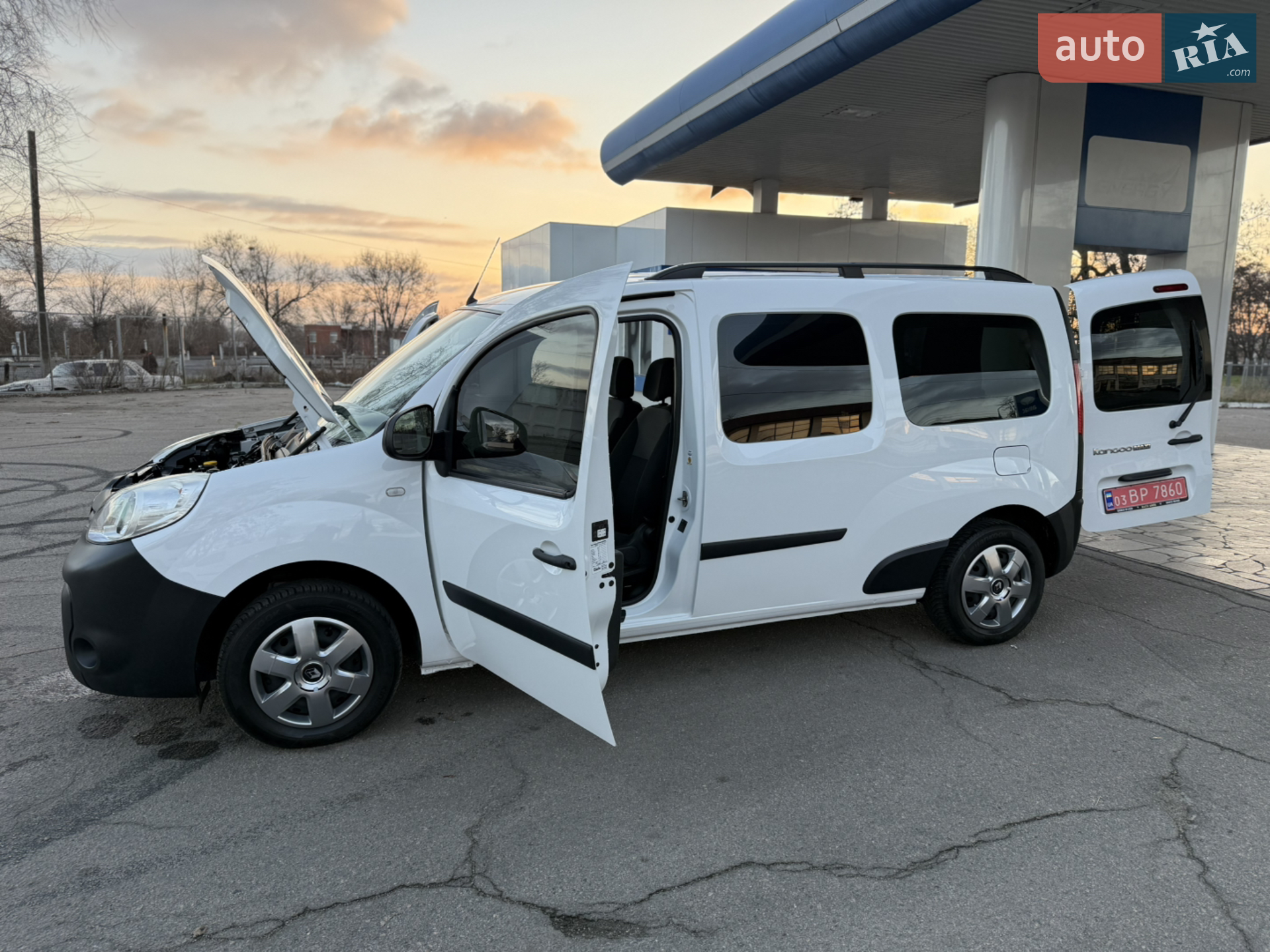 2014 Renault Kangoo - мініатюра 105