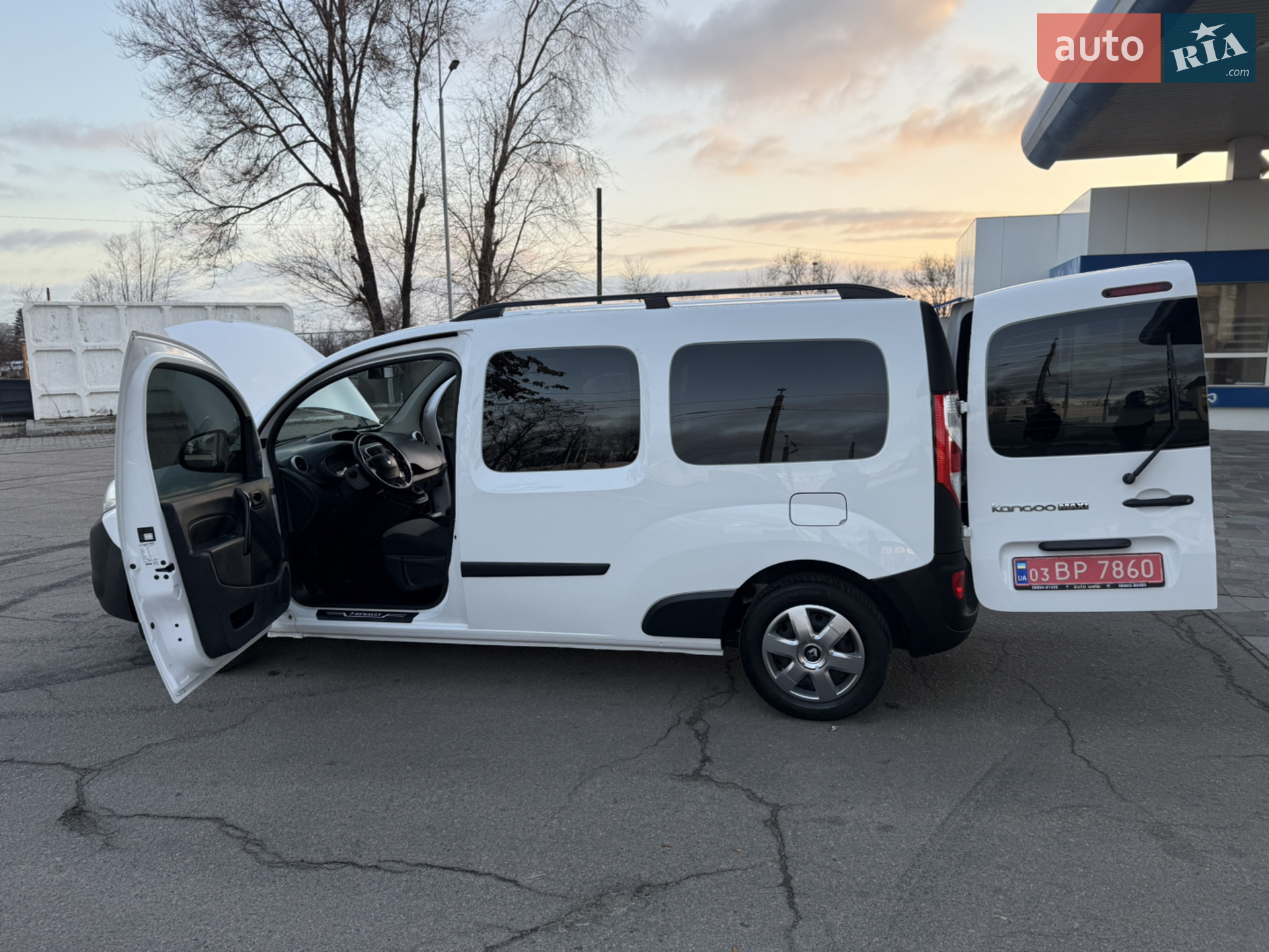 2014 Renault Kangoo - мініатюра 103
