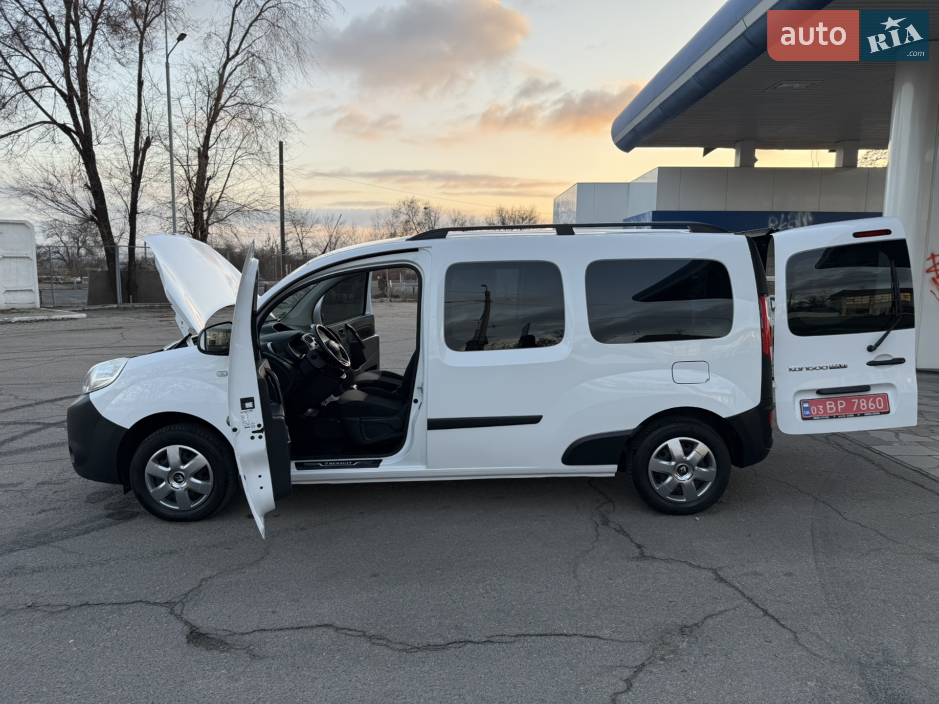 2014 Renault Kangoo - мініатюра 104