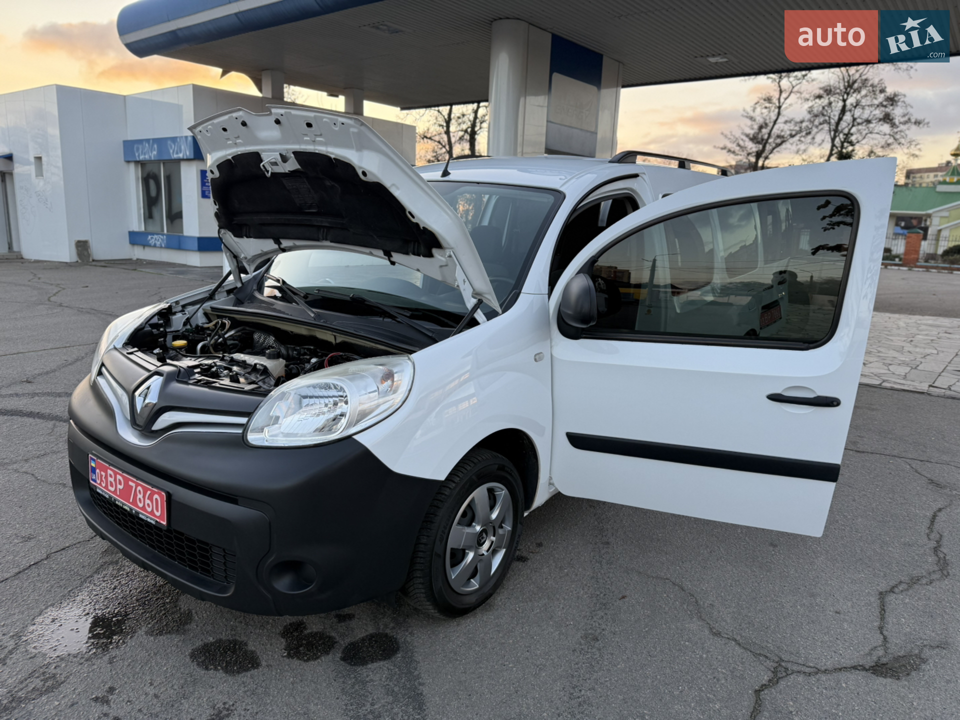 2014 Renault Kangoo - мініатюра 107