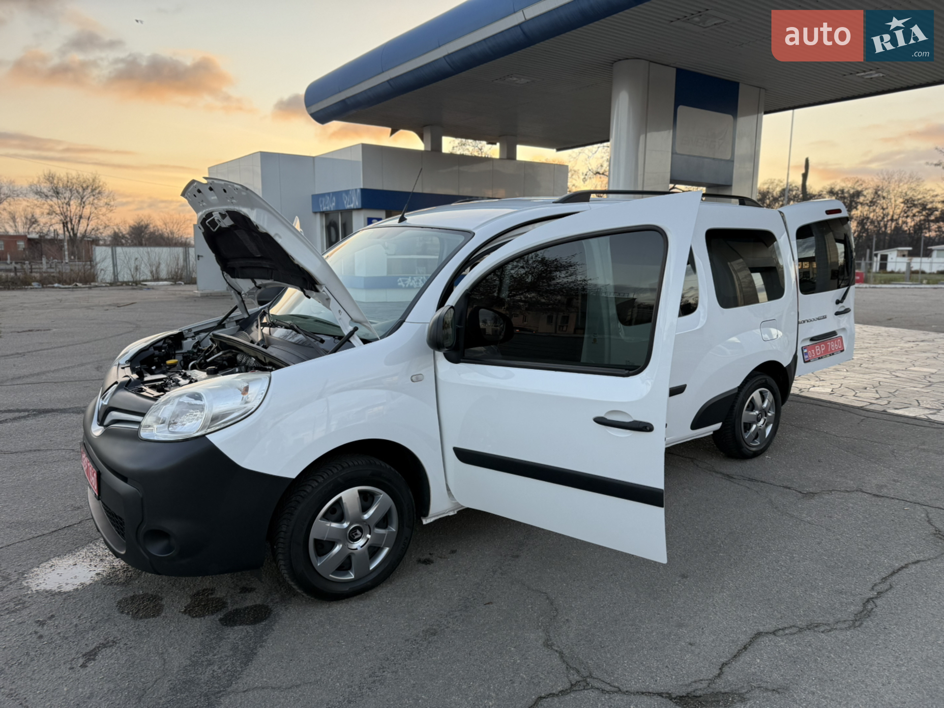 2014 Renault Kangoo - мініатюра 106