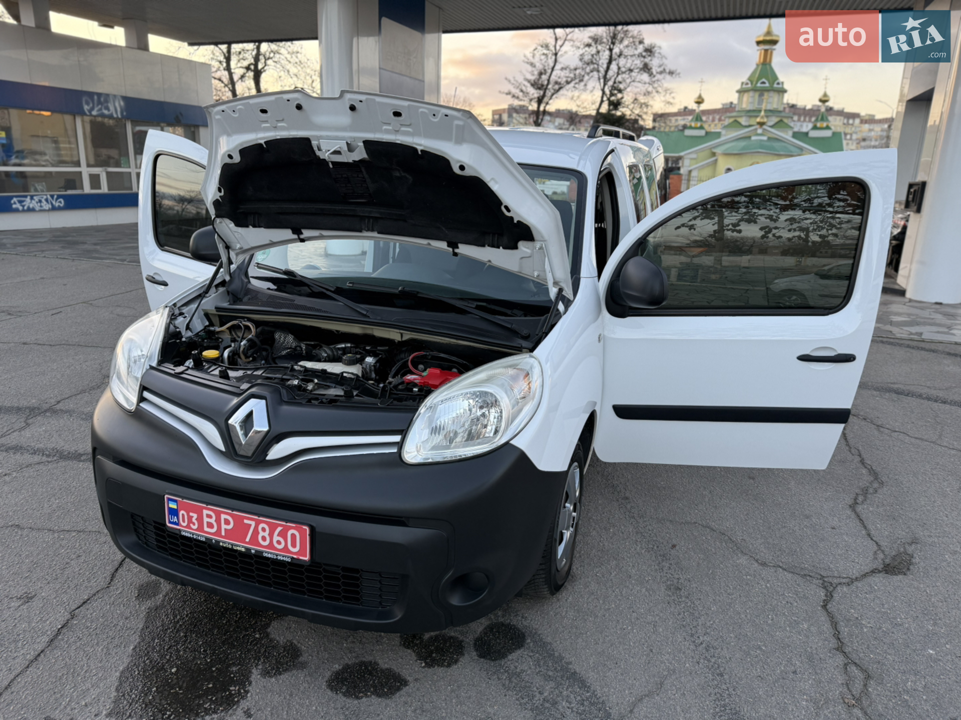 2014 Renault Kangoo - мініатюра 108