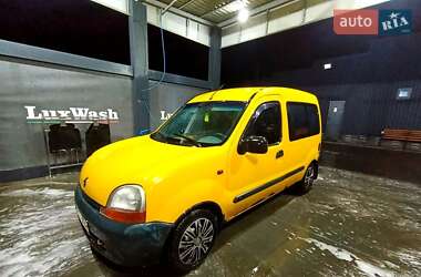 Минивэн Renault Kangoo 2000 в Новом Буге