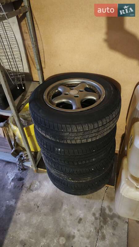 Минивэн Renault Kangoo 2007 в Краматорске