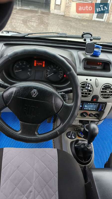 Минивэн Renault Kangoo 2007 в Краматорске фото 10 Минивэн Renault Kangoo 2007 в Краматорске