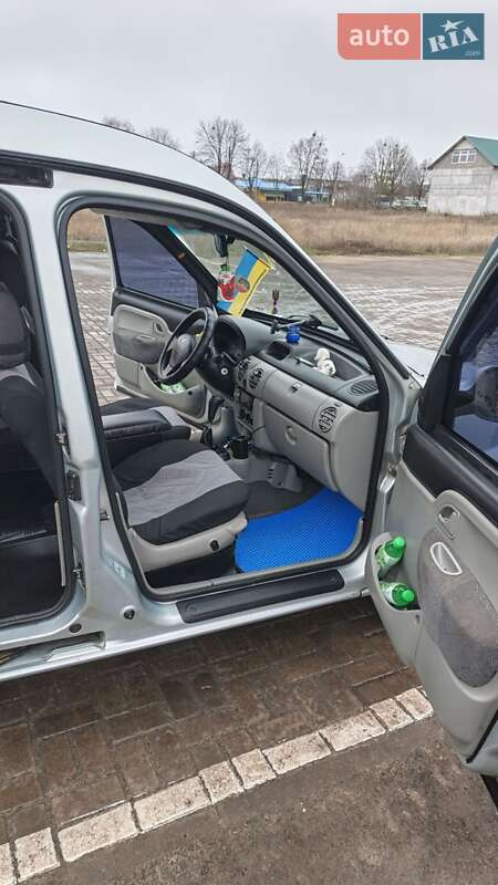 Минивэн Renault Kangoo 2007 в Краматорске фото 7 Минивэн Renault Kangoo 2007 в Краматорске