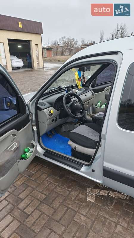Минивэн Renault Kangoo 2007 в Краматорске фото 6 Минивэн Renault Kangoo 2007 в Краматорске