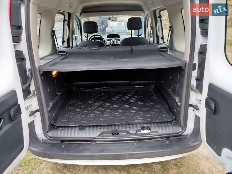 Мінівен Renault Kangoo 2011 в Харкові фото 10 Мінівен Renault Kangoo 2011 в Харкові
