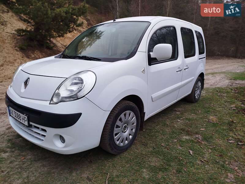 Мінівен Renault Kangoo 2011 в Харкові фото 2 Мінівен Renault Kangoo 2011 в Харкові