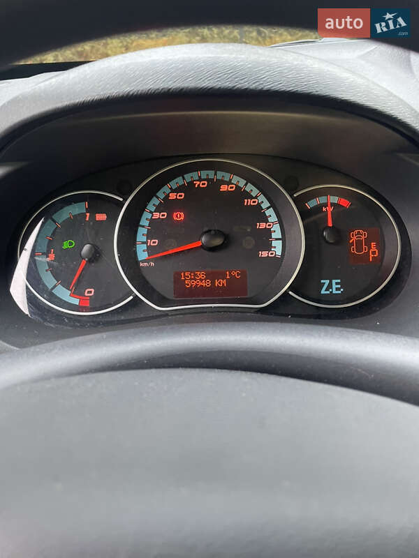 Грузопассажирский фургон Renault Kangoo 2014 в Луцке фото 9 Грузопассажирский фургон Renault Kangoo 2014 в Луцке