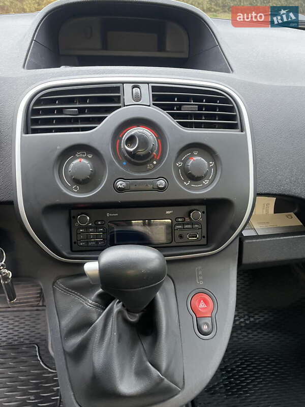 Грузопассажирский фургон Renault Kangoo 2014 в Луцке фото 10 Грузопассажирский фургон Renault Kangoo 2014 в Луцке