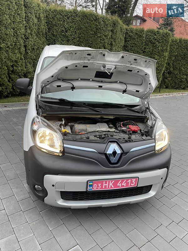 Грузопассажирский фургон Renault Kangoo 2014 в Луцке фото 16 Грузопассажирский фургон Renault Kangoo 2014 в Луцке
