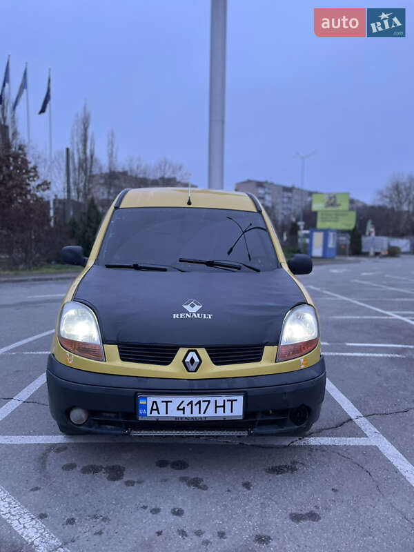 Renault Kangoo 2004 Renault Kangoo 2004
