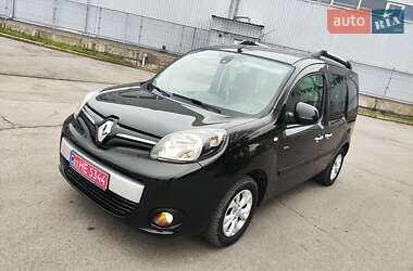 Минивэн Renault Kangoo 2017 в Днепре