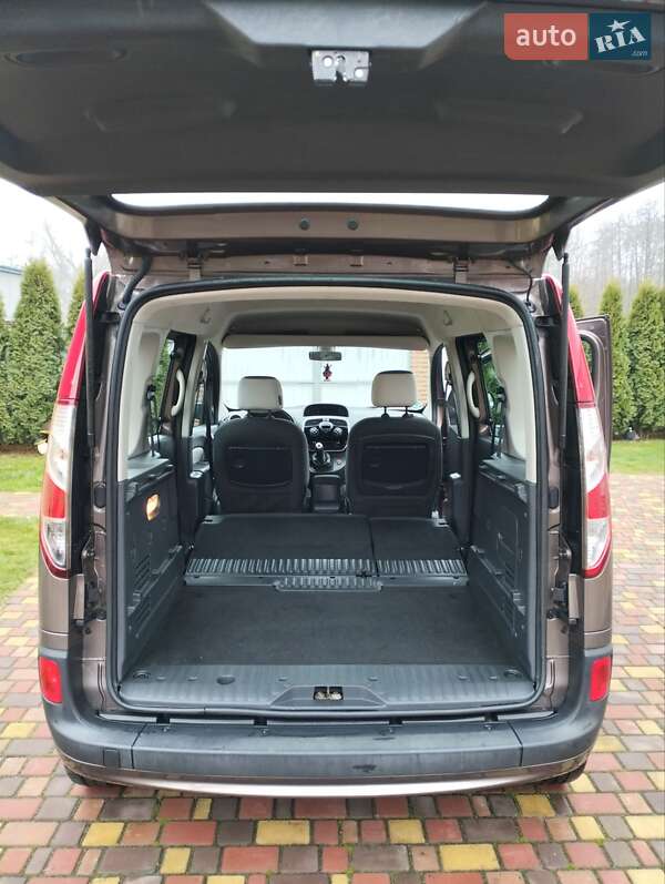 Минивэн Renault Kangoo 2014 в Броварах фото 9 Минивэн Renault Kangoo 2014 в Броварах