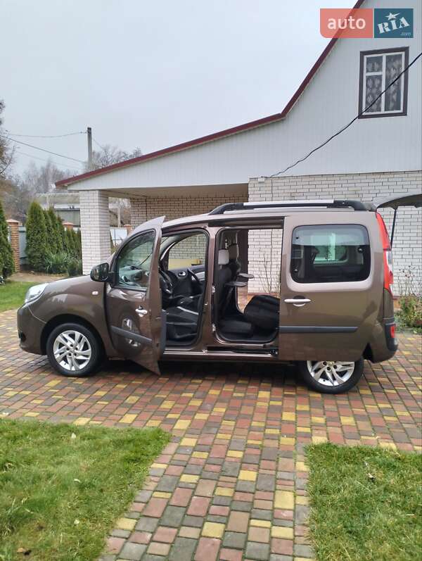 Минивэн Renault Kangoo 2014 в Броварах фото 5 Минивэн Renault Kangoo 2014 в Броварах