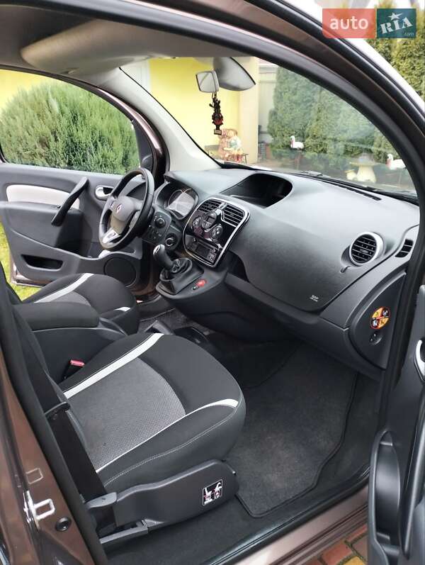 Минивэн Renault Kangoo 2014 в Броварах фото 17 Минивэн Renault Kangoo 2014 в Броварах