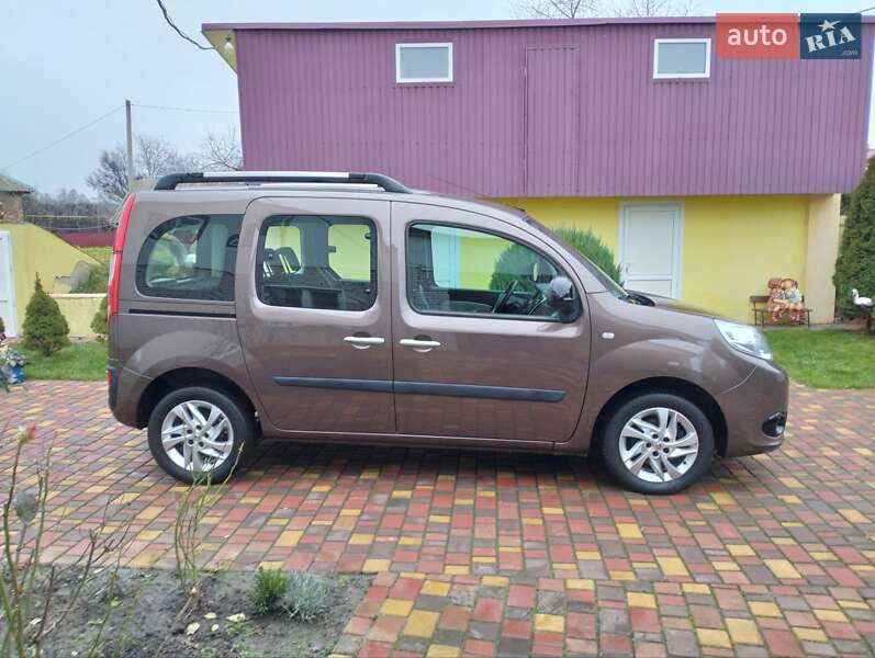 Минивэн Renault Kangoo 2014 в Броварах фото 7 Минивэн Renault Kangoo 2014 в Броварах