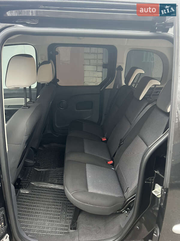 Минивэн Renault Kangoo 2014 в Киеве фото 11 Минивэн Renault Kangoo 2014 в Киеве