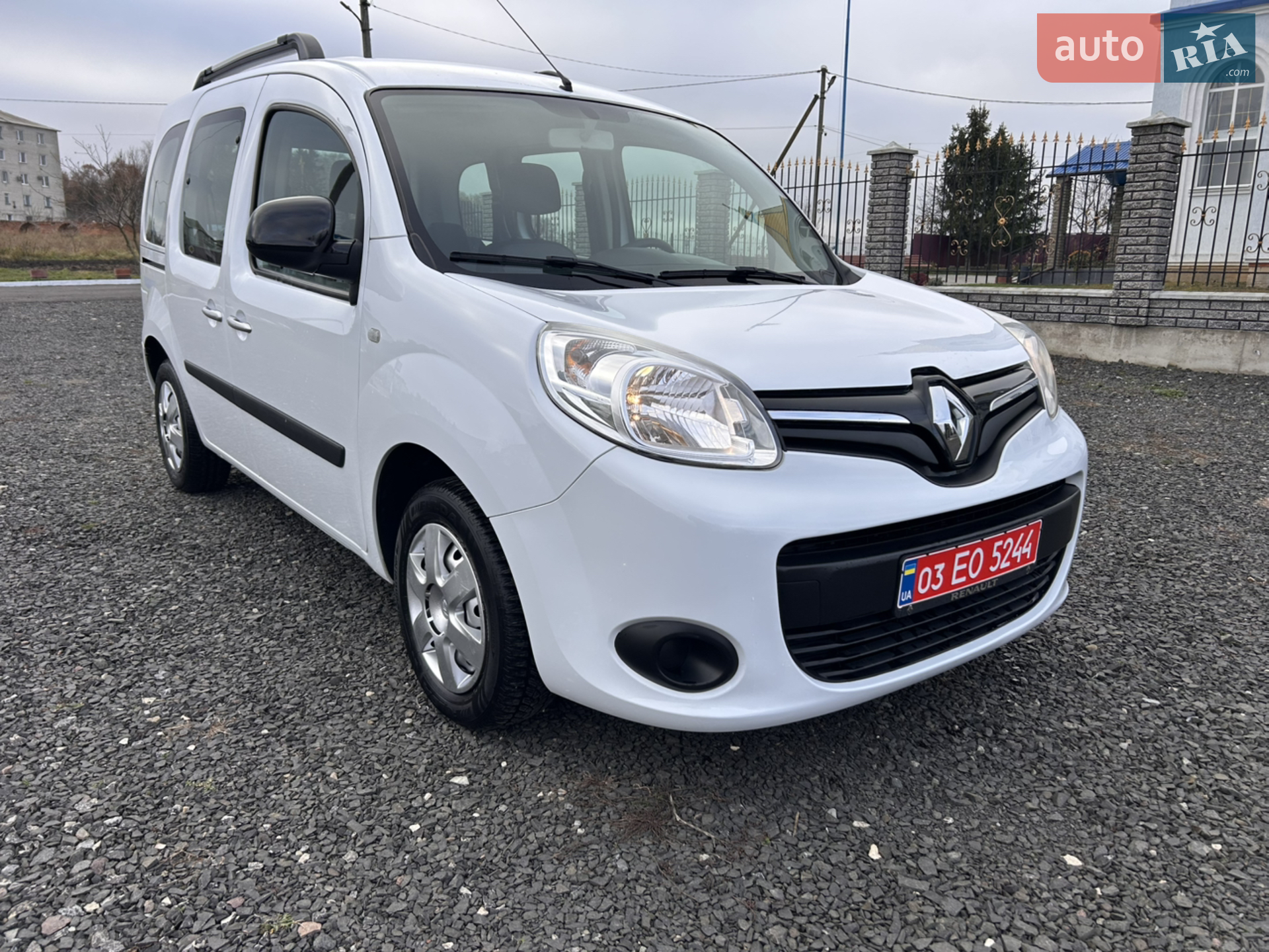 2016 Renault Kangoo - мініатюра 5