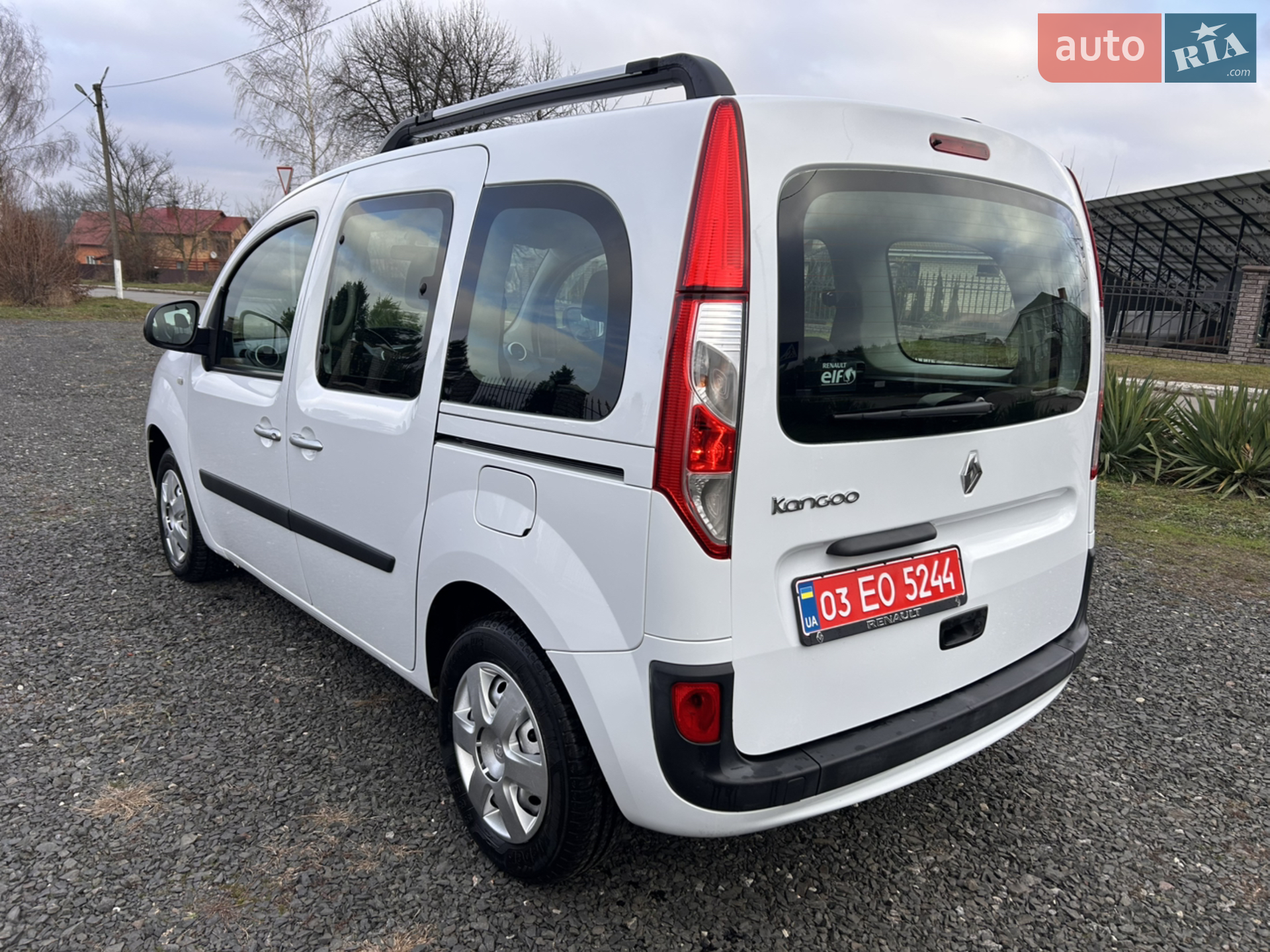 2016 Renault Kangoo - мініатюра 9