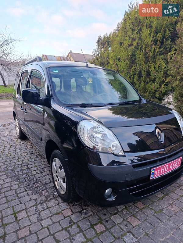 Минивэн Renault Kangoo 2008 в Харькове