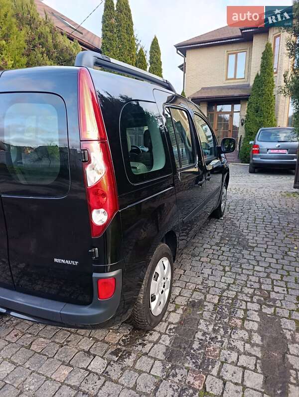 Минивэн Renault Kangoo 2008 в Харькове