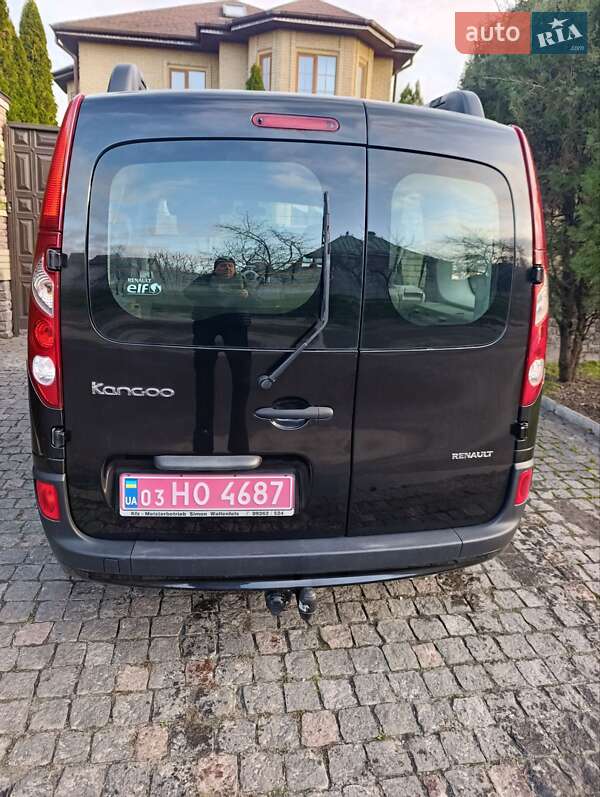 Минивэн Renault Kangoo 2008 в Харькове
