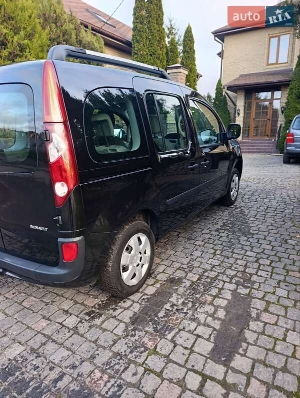 Минивэн Renault Kangoo 2008 в Харькове
