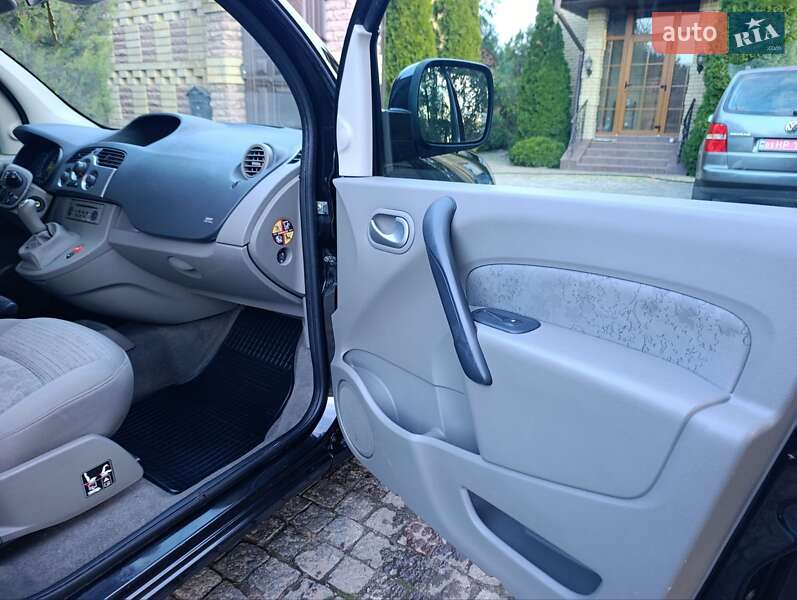 Минивэн Renault Kangoo 2008 в Харькове