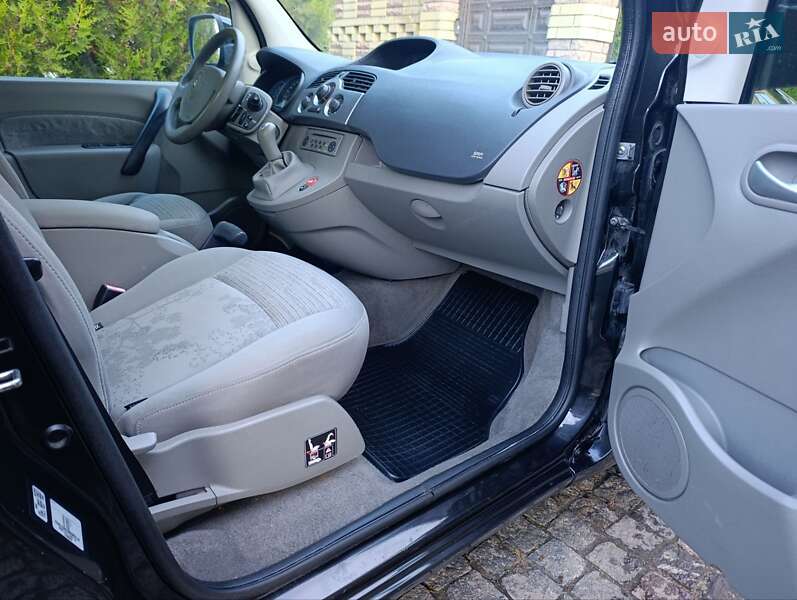 Минивэн Renault Kangoo 2008 в Харькове